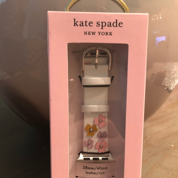 kate spade Accessories - NEW!! Kate Spade Apple Watch band